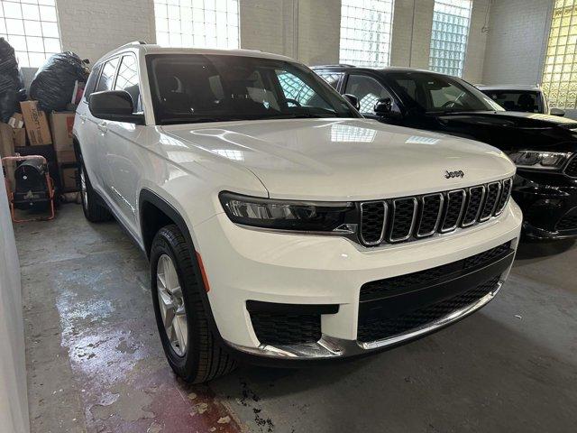 used 2023 Jeep Grand Cherokee L car, priced at $25,900