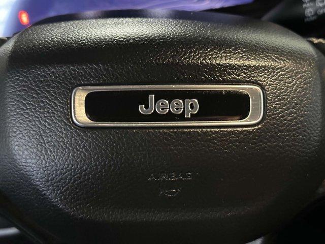 used 2023 Jeep Grand Cherokee L car, priced at $25,900