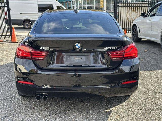 used 2020 BMW 430 Gran Coupe car, priced at $17,400