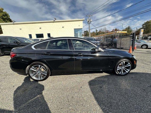 used 2020 BMW 430 Gran Coupe car, priced at $17,400
