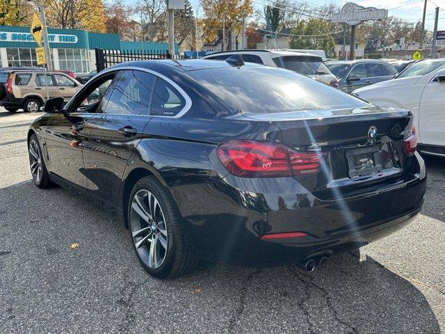 used 2020 BMW 430 Gran Coupe car, priced at $17,400