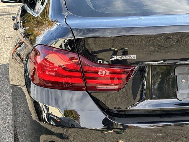 used 2020 BMW 430 Gran Coupe car, priced at $17,400