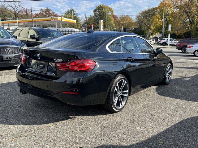 used 2020 BMW 430 Gran Coupe car, priced at $17,400