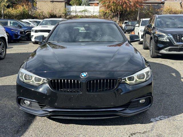 used 2020 BMW 430 Gran Coupe car, priced at $17,400