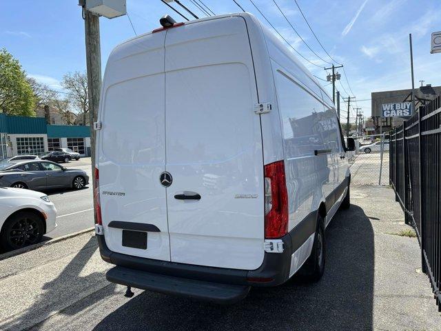 used 2023 Mercedes-Benz Sprinter 2500 car, priced at $29,490