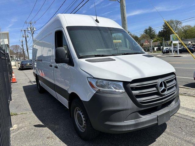 used 2023 Mercedes-Benz Sprinter 2500 car, priced at $29,490
