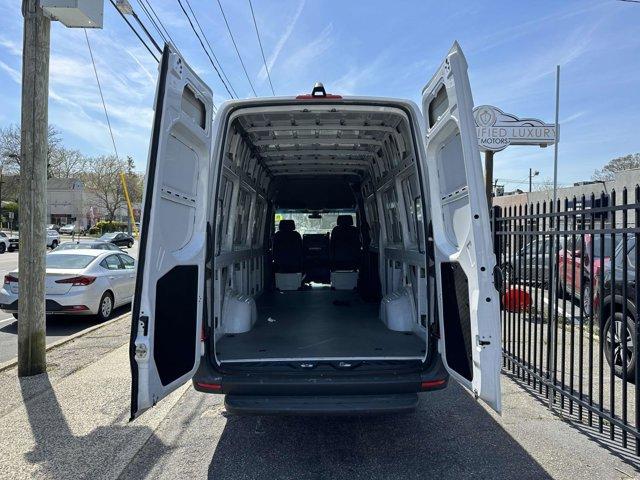 used 2023 Mercedes-Benz Sprinter 2500 car, priced at $29,490