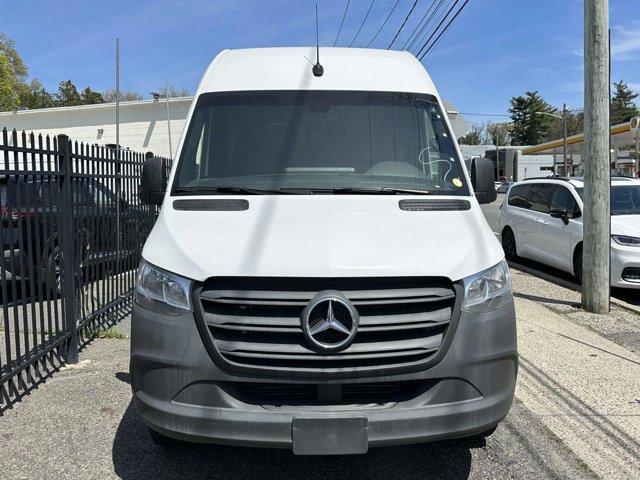 used 2023 Mercedes-Benz Sprinter 2500 car, priced at $29,490