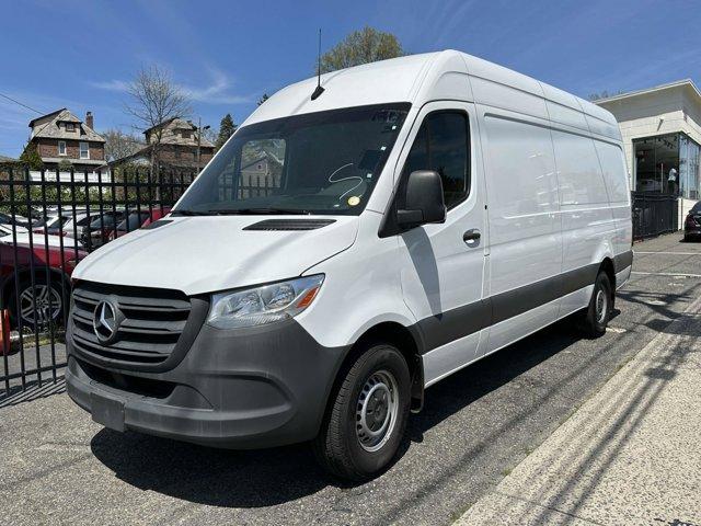 used 2023 Mercedes-Benz Sprinter 2500 car, priced at $29,490
