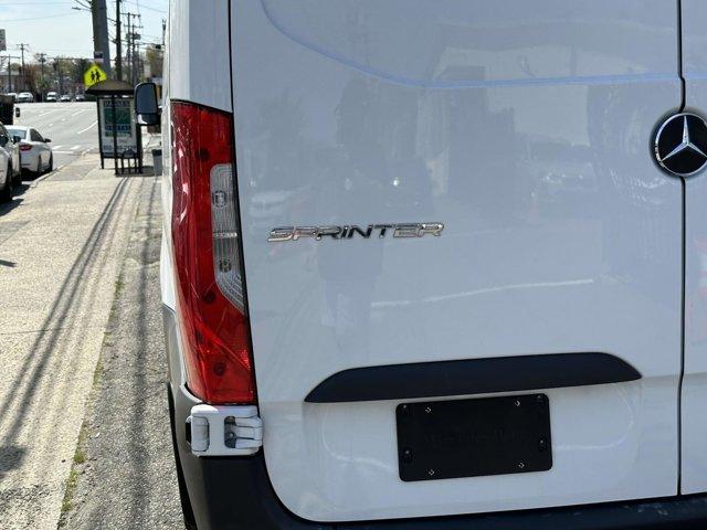 used 2023 Mercedes-Benz Sprinter 2500 car, priced at $29,490
