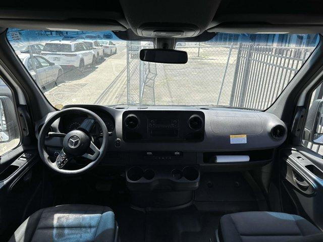 used 2023 Mercedes-Benz Sprinter 2500 car, priced at $29,490