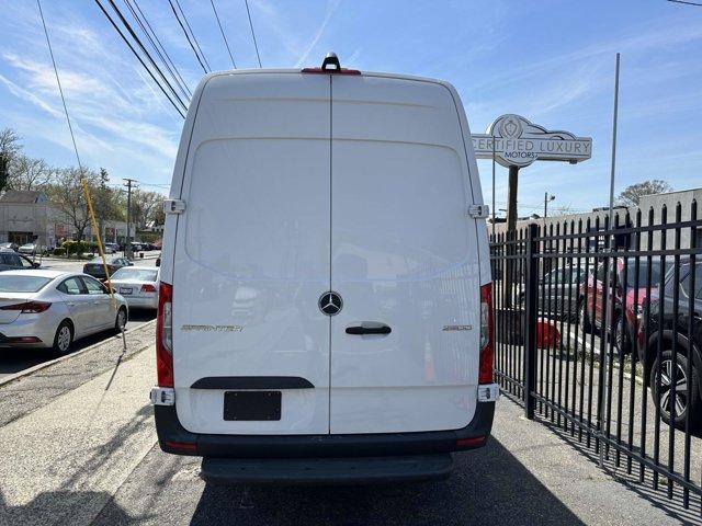 used 2023 Mercedes-Benz Sprinter 2500 car, priced at $29,490