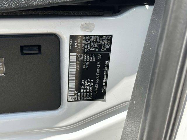 used 2023 Mercedes-Benz Sprinter 2500 car, priced at $29,490