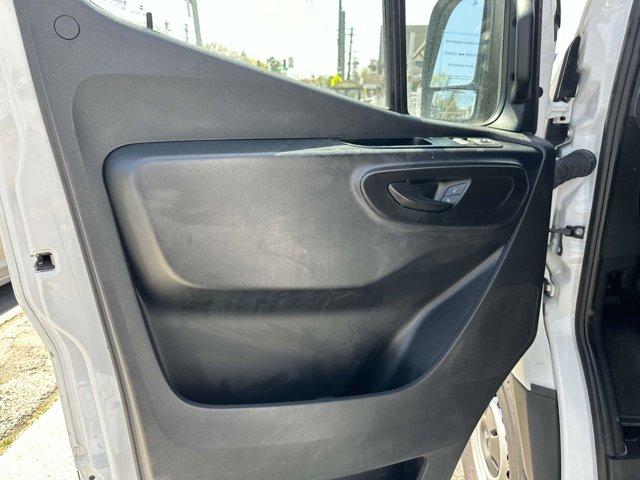 used 2023 Mercedes-Benz Sprinter 2500 car, priced at $29,490