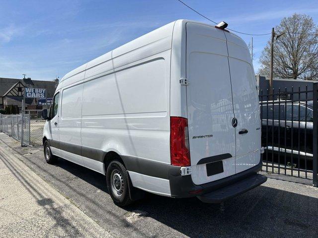 used 2023 Mercedes-Benz Sprinter 2500 car, priced at $29,490