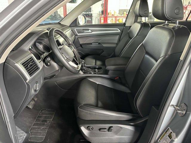 used 2021 Volkswagen Atlas car, priced at $23,800