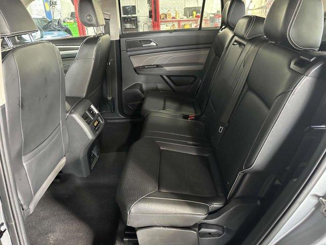 used 2021 Volkswagen Atlas car, priced at $23,800