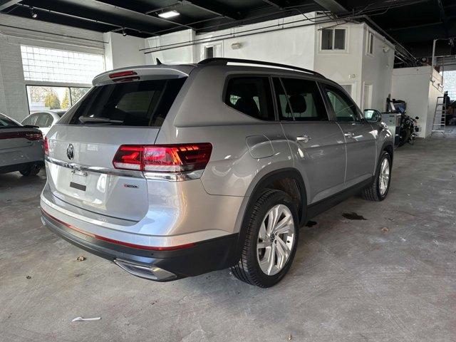 used 2021 Volkswagen Atlas car, priced at $23,800