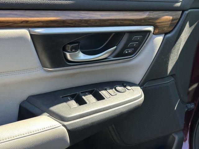 used 2018 Honda CR-V car, priced at $9,900