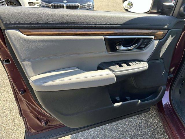 used 2018 Honda CR-V car, priced at $9,900