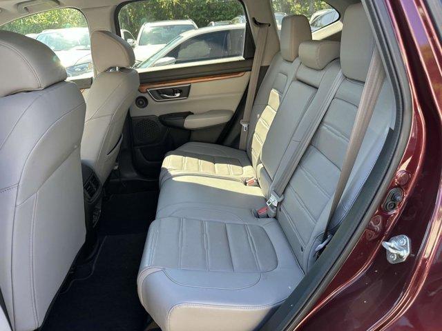 used 2018 Honda CR-V car, priced at $9,900