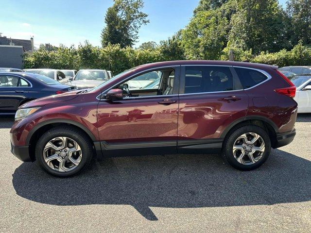 used 2018 Honda CR-V car, priced at $9,900