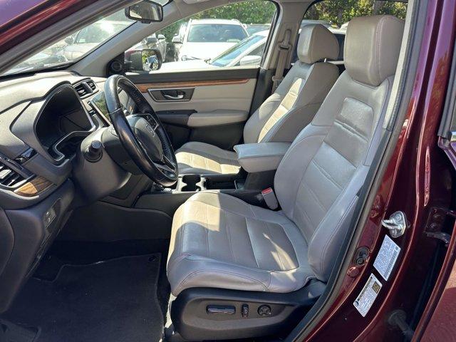 used 2018 Honda CR-V car, priced at $9,900