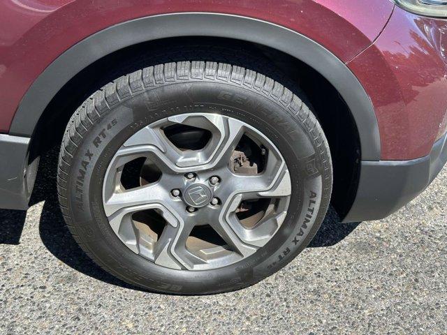 used 2018 Honda CR-V car, priced at $9,900
