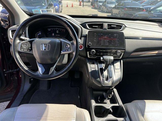 used 2018 Honda CR-V car, priced at $9,900