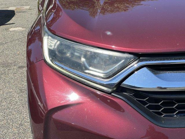 used 2018 Honda CR-V car, priced at $9,900