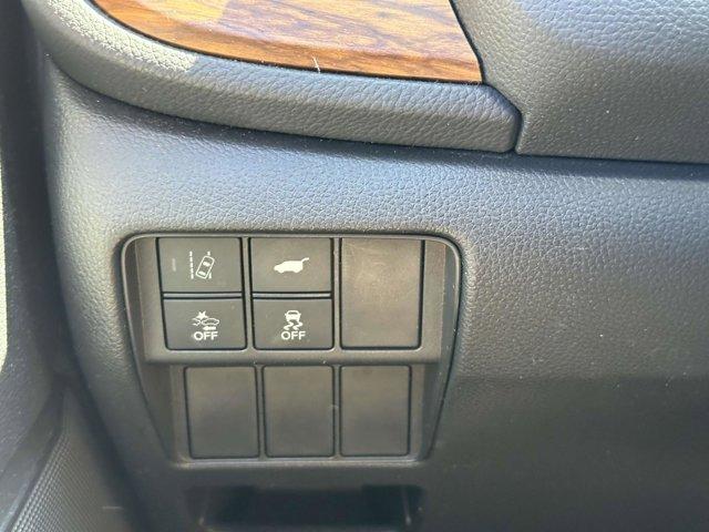 used 2018 Honda CR-V car, priced at $9,900