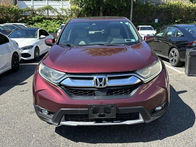 used 2018 Honda CR-V car, priced at $9,900