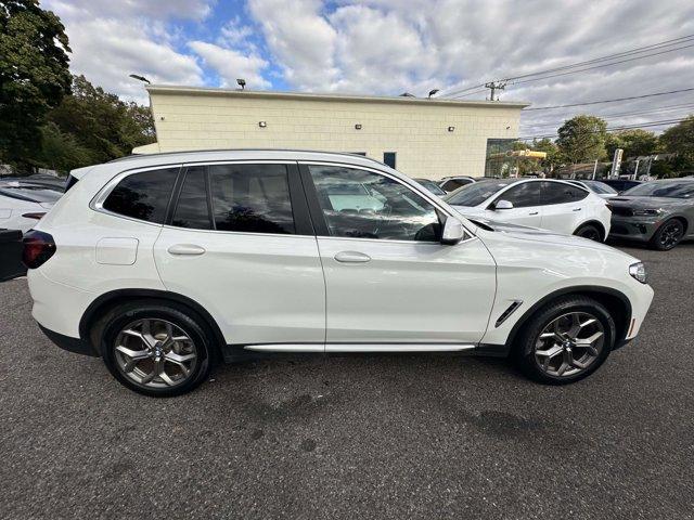used 2022 BMW X3 car, priced at $22,480