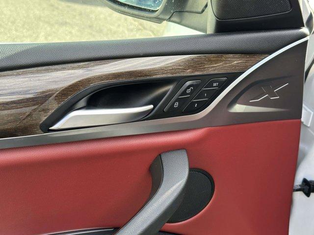 used 2022 BMW X3 car, priced at $22,480