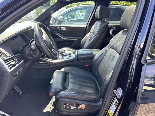 used 2021 BMW X7 car, priced at $34,790