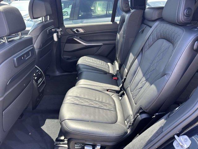 used 2021 BMW X7 car, priced at $34,790