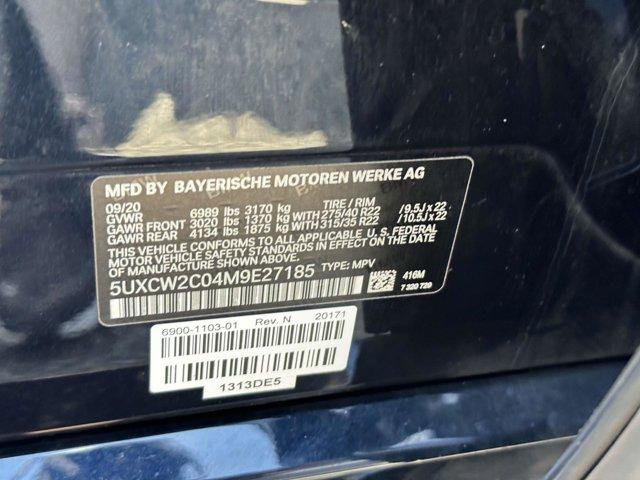 used 2021 BMW X7 car, priced at $34,790
