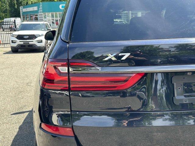 used 2021 BMW X7 car, priced at $34,790