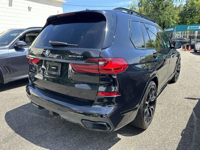 used 2021 BMW X7 car, priced at $34,790