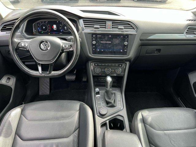 used 2019 Volkswagen Tiguan car, priced at $12,390