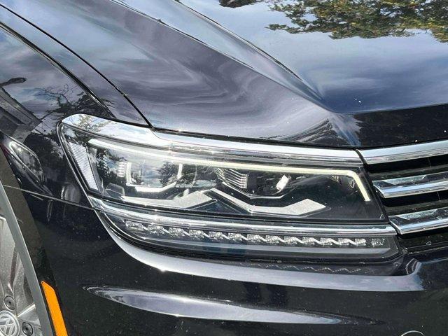 used 2019 Volkswagen Tiguan car, priced at $12,390