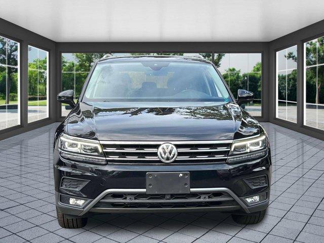 used 2019 Volkswagen Tiguan car, priced at $12,390
