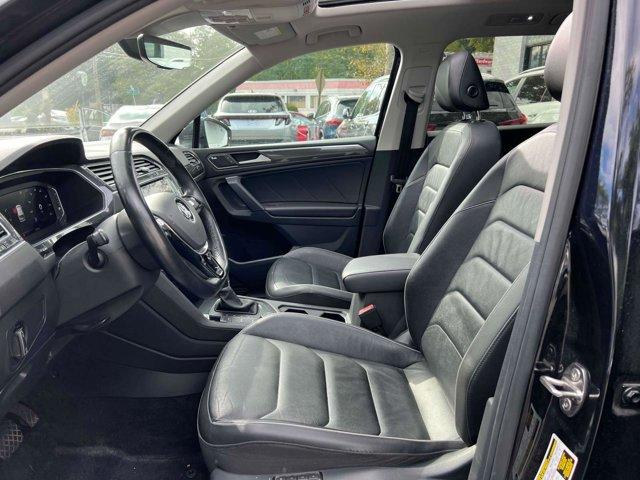 used 2019 Volkswagen Tiguan car, priced at $12,390