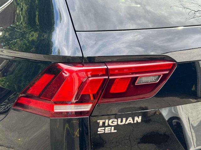 used 2019 Volkswagen Tiguan car, priced at $12,390