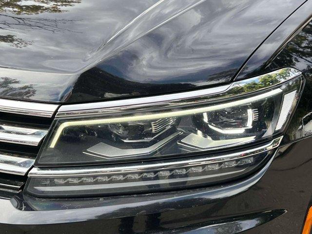 used 2019 Volkswagen Tiguan car, priced at $12,390