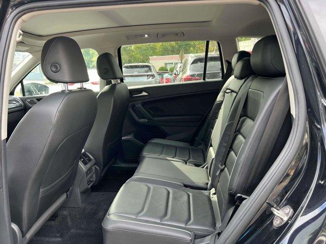 used 2019 Volkswagen Tiguan car, priced at $12,390