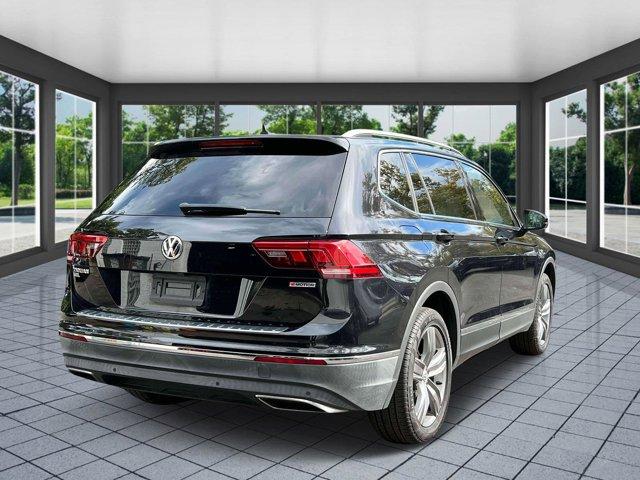 used 2019 Volkswagen Tiguan car, priced at $12,390