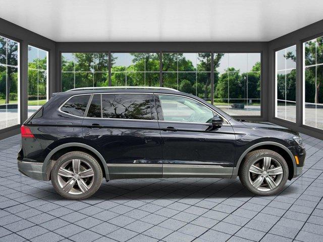 used 2019 Volkswagen Tiguan car, priced at $12,390