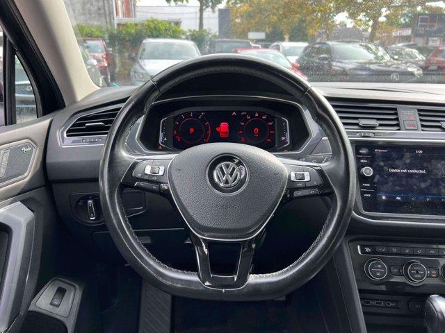 used 2019 Volkswagen Tiguan car, priced at $12,390