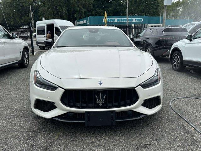 used 2022 Maserati Ghibli car, priced at $33,800